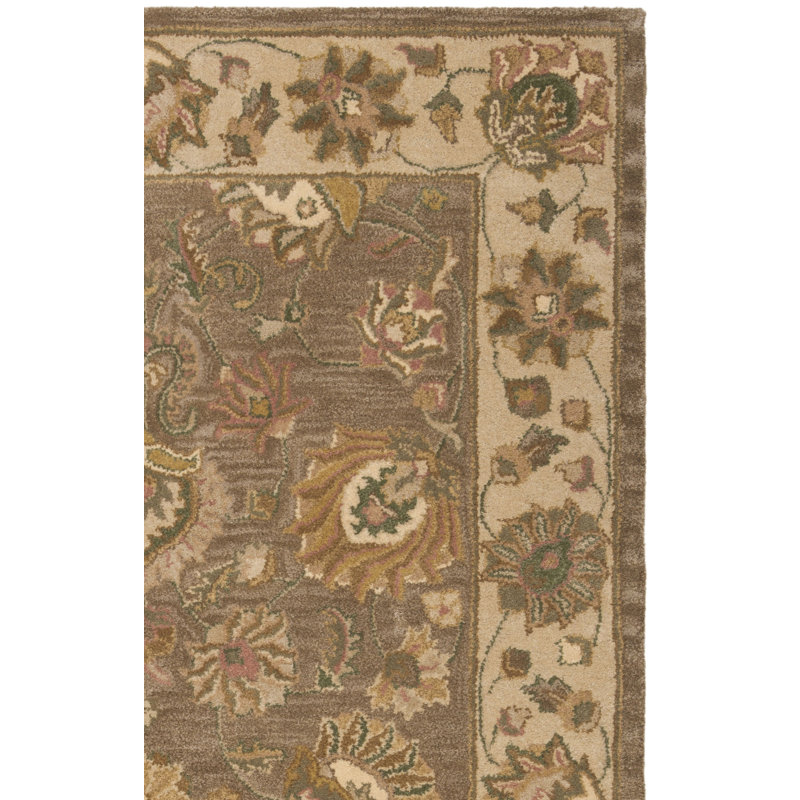 Cranmore Hand Tufted Wool Oriental Rug, Rectangle 8'3" x 11'