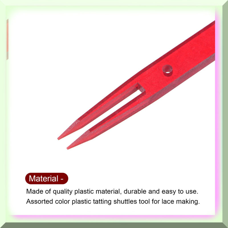 LaceCraft Duo 2pcs Weaving Shuttles
