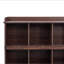 Bibliothèque à 10 tablettes