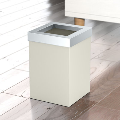 Corbeille pour déchets 3 gallons Elevate Steel