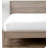 Soft Brushed Microfiber Fitted Sheet - 15" Deep Pocket, Breathable & Cooling Bottom Sheet, Wrinkle & Fade Resistant-84015129