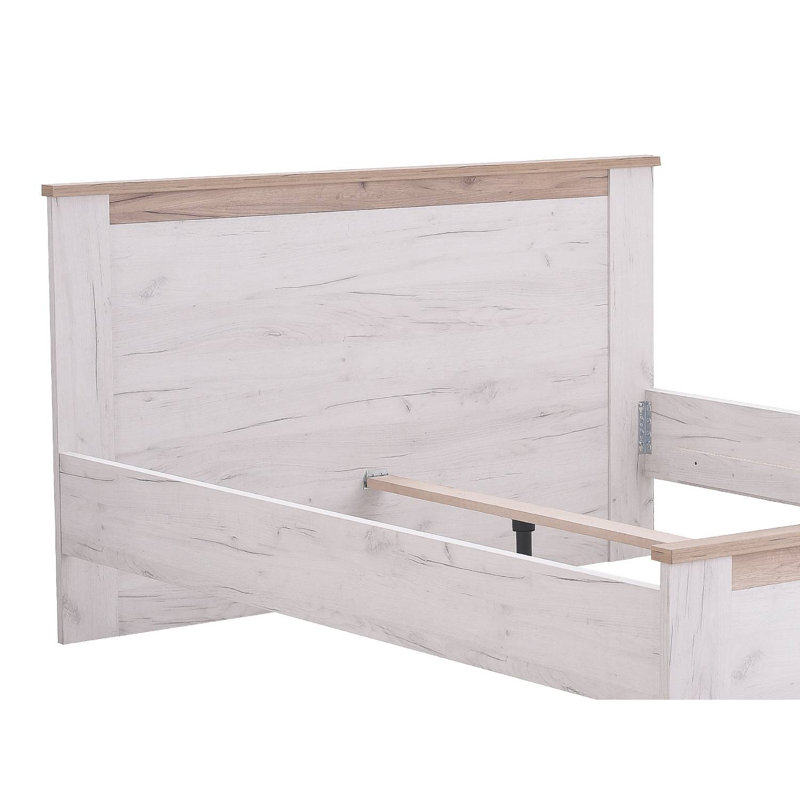 Lybbert EU Kingsize - 160 X 200 Cm Bed
