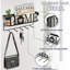 Reppert Metal Wall Organizer-102193751
