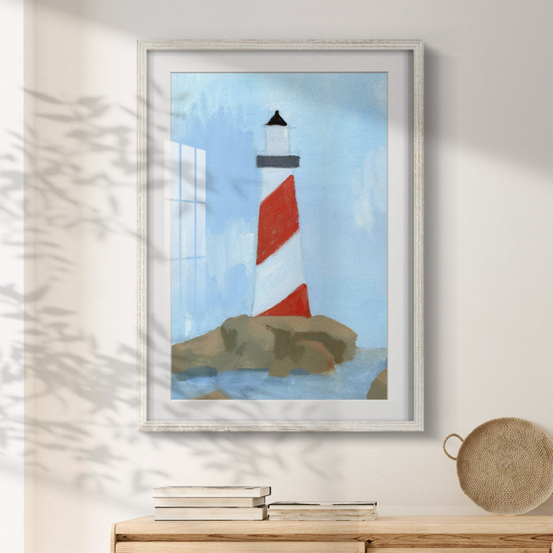 Alterick - Toile tendue avec châssis, H 28,5 po x l 20,5 po, Blanc