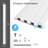 8 Pcs 96" x 6.26" WPC Waterproof Slat Wall Panels, 3D Wood Look Acoustic Diffuser Wall Paneling for Modern Decor,33.38 sq.ft.-90750050