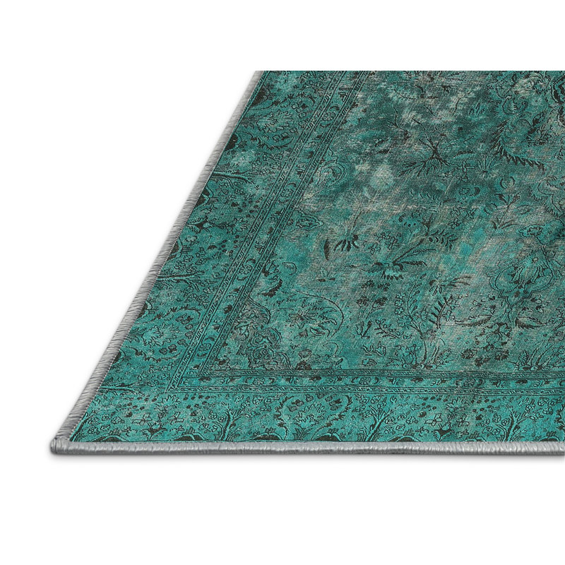Maani Oriental Indoor Rug, Rectangle 3' x 5'