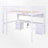Gursimran Kids Full Loft Bed with Drawers-891720993