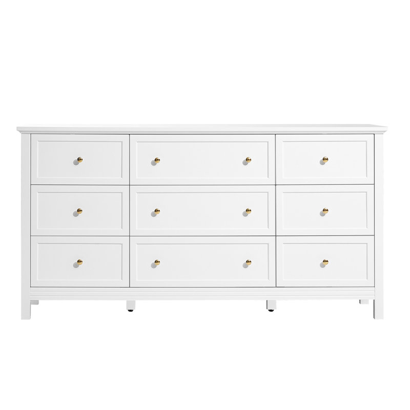 Commode 9 tiroirs