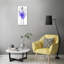 Jakylee Glass Wall Clock