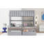 House Platform Beds With Two Drawers For Boy And Girl Shared Beds-755569966