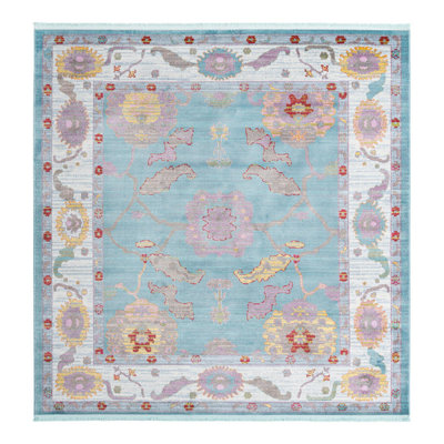 Paragon Floral Indoor Rug