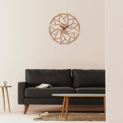 Horloge murale Hilkeus