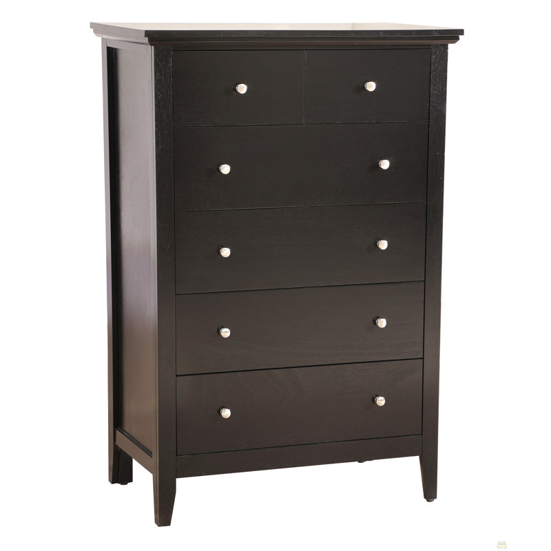 Coffre de rangement, Noir
