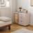 High-quality Modern Nightstand,locker,File cabinet,No assembly required