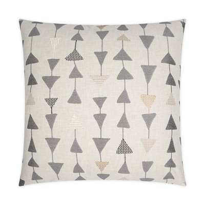 Argento Pillow Cover & Insert