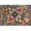Handcrafted Wool Traditional Area Rug 7x10