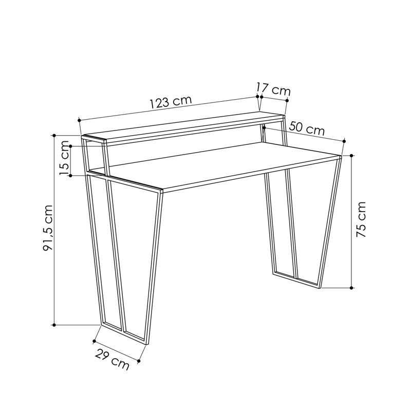 Bureau, Naturel