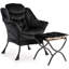 Upholstered Accent Chair-879741594