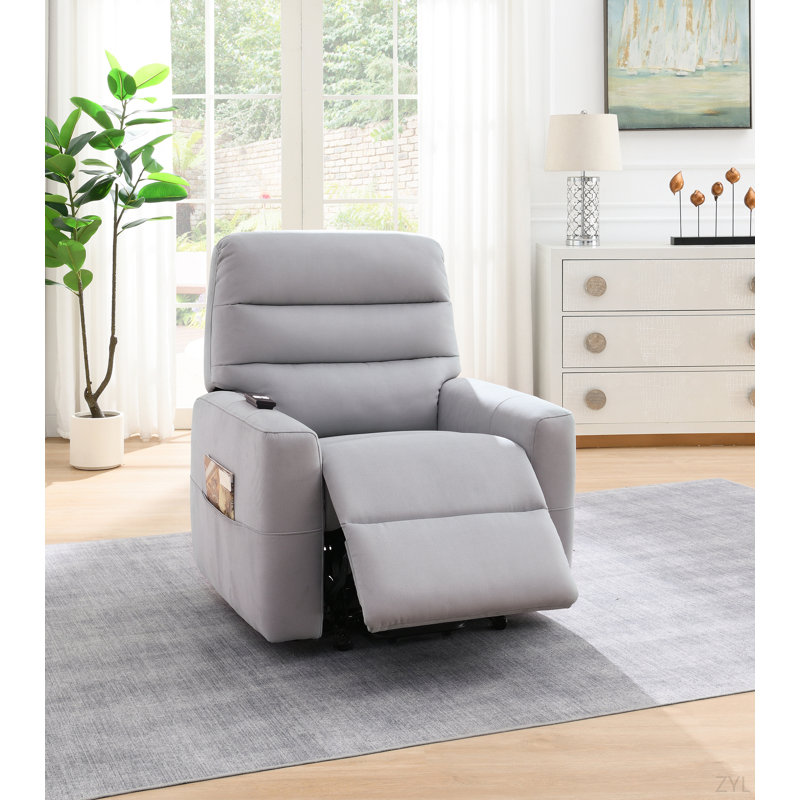 Fauteuil inclinable électrique Fredley