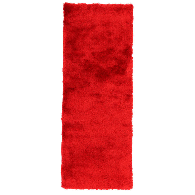 Breeze Solid Colour Area Rug, Runner 75 x 240cm