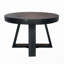 Table basse ronde
