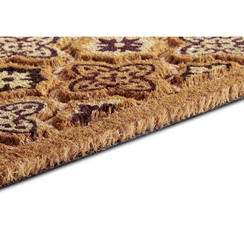 Mix Mats Moroccan Tiles Kitchen Mat