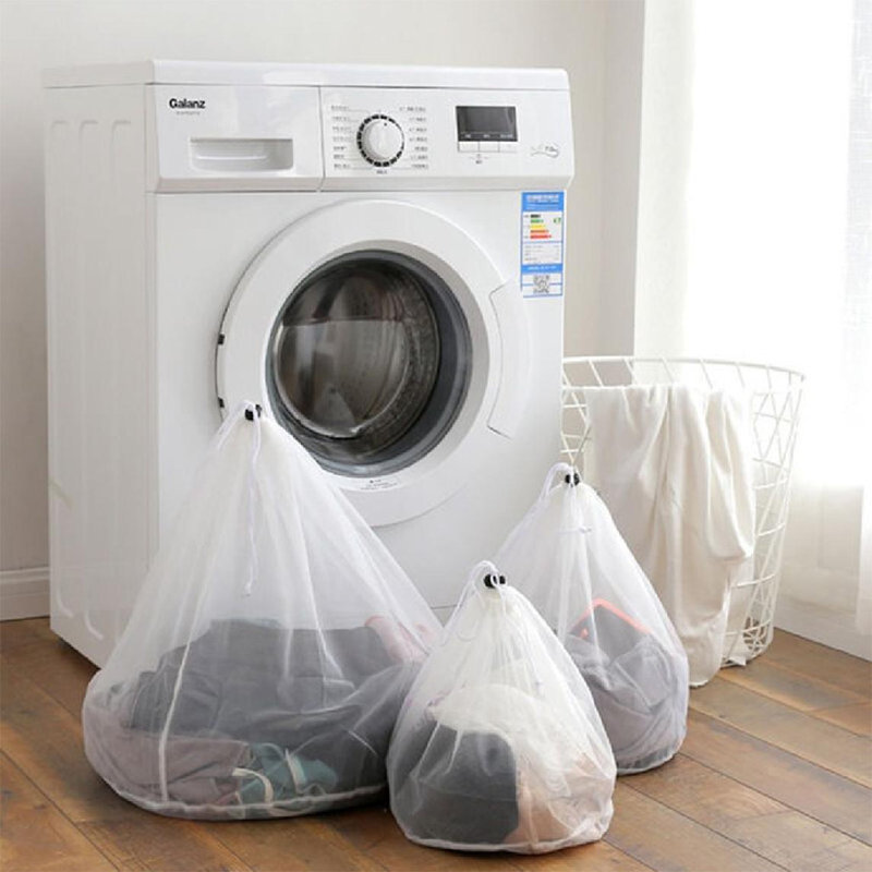 Rebrilliant Laundry Bag Mesh Laundry Bag Mesh Machine | Wayfair
