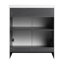 Meuble-lavabo autoportant - sans le lavabo-115179276