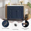 Meuble-lavabo simple 36 po avec comptoir-484977315