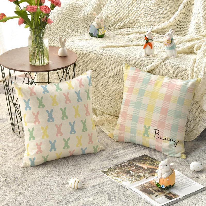 Printing Reversible Pillow Cover