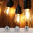 48ft 24 Bulbs Outdoor String Lights, Commercial Plug-in String Light-32027276