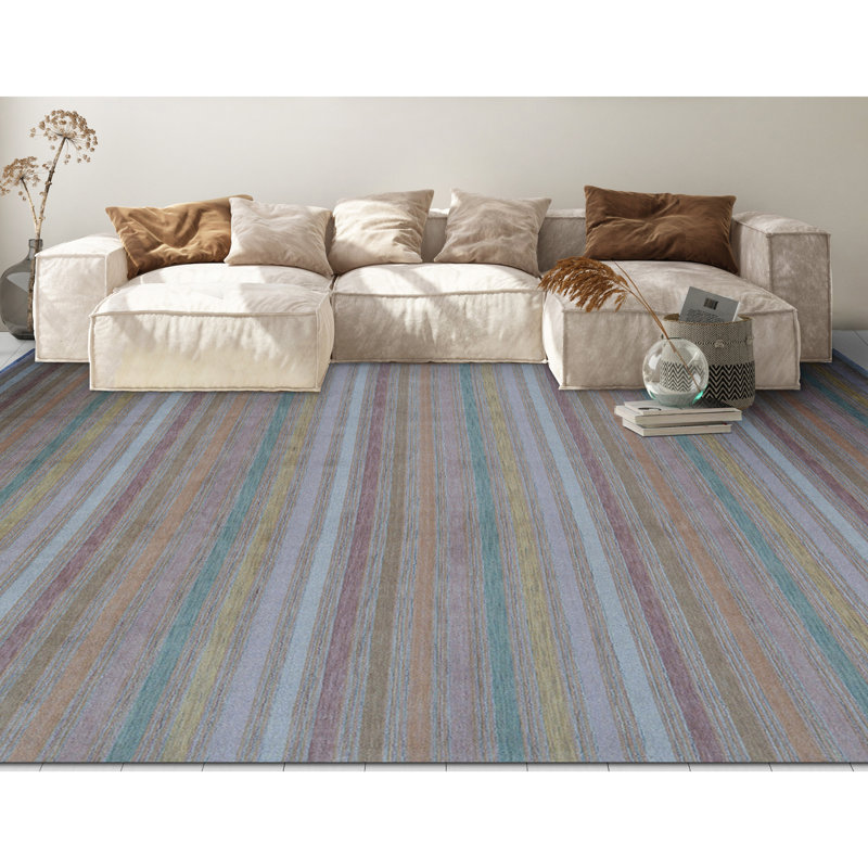 Gabbeh One-of-a-Kind 9'10" X 13'8" Area Rug