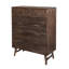 Wilmot Solid Wood 100 cm W Chest of 6 Drawers