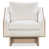 Beige Polyester Blend