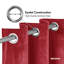 Faroe Blackout Curtain Pair-1387127716-1387127723