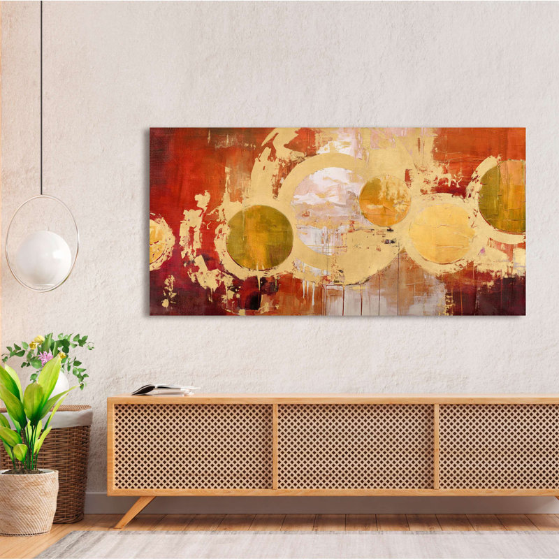 Wrapped Canvas Print, 50cm H x 100cm W