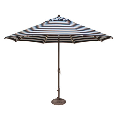 Bigelow 132'' Outdoor Umbrella with lights