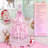 5FT Christmas Tree Pink-1051460120