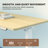Dojtcho Home Office Adjustable Standing Desk-92807085-62270592