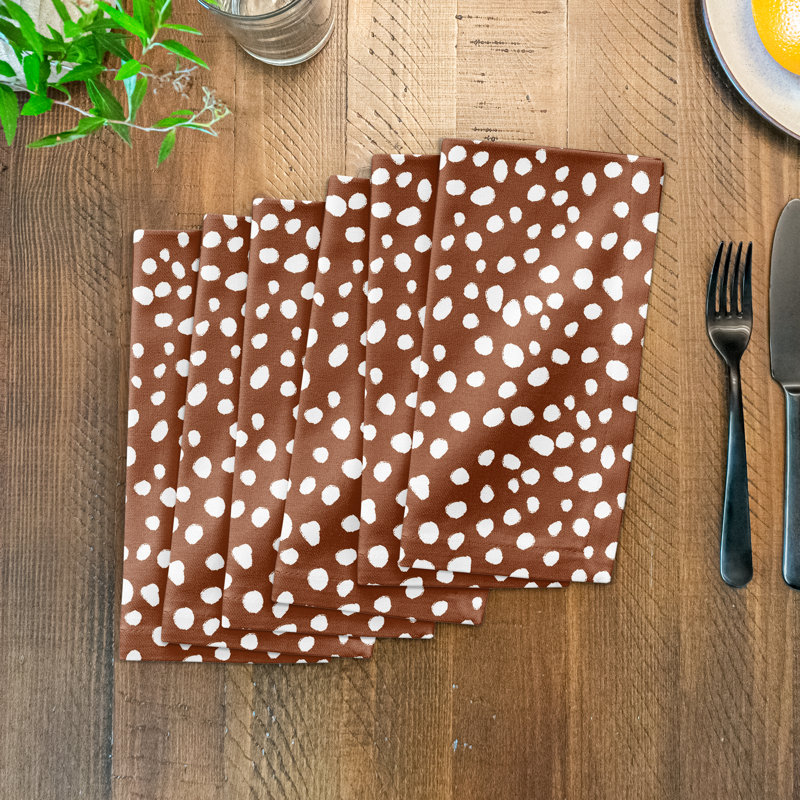 Serviette 10 "Ferrelview Spots