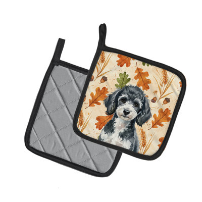 Paire de porte-pots miniature Mini