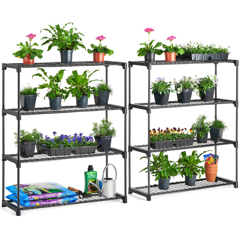 Plant Stand - Set of 12