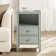Ahouh 2-drawer Storage Nightstand - Set of 2