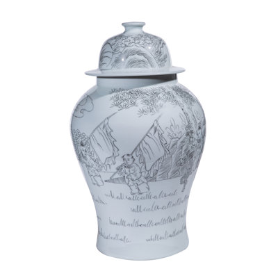 Handmade Jar