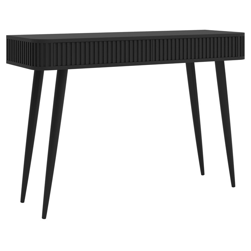 Berta Dressing Table Storage Included