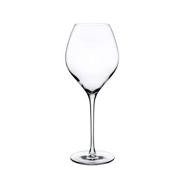 Starlight Lead-Free Crystal White Wine Glass Sets