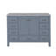 Ensemble de meuble-lavabo simple 48 po Claudett-938348676-938358809
