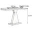 Console Italian Light Luxury-131231044