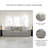 Bradninch 3-Piece Sofa Sectional