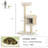 3-Level Cat Tree
